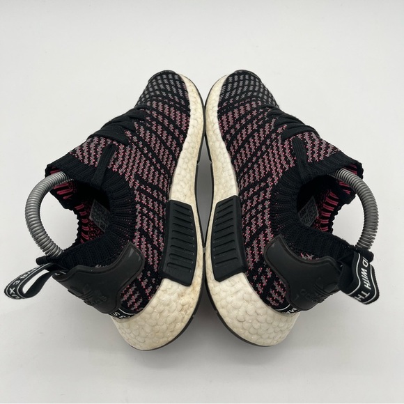 Adidas NMD R1 STLT Primekint Athletic Sneakers Men’s Size 6 Shoes - Picture 3 of 11